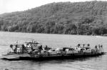 Ferry Crossing Ohio River