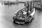 Ferry at IJmuiden