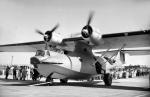 First Launch of PBY Catalina