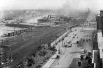 Melbourne Railway and Wharves