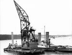 Floating Crane