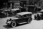 Ford Motor Car 1923