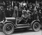 FORD CAR 1926
