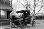 FORD CAR 1925