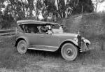 Ford Oakland