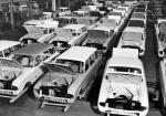 Ford Production Line