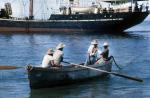 Men in Boat