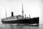 Franconia 1922 John Brown-Cunard Tribute