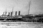 German Ships Interned