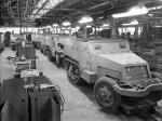 Halftrac Armoured Cars