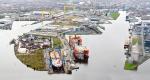 Belfast Docks Shipping