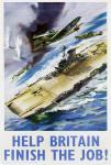 Help Britain Finish the Job