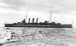 HMAS Australia 1928