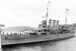 HMAS Australia 1928