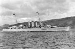 HMAS CANBERRA