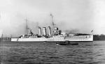 HMAS Canberra 1928
