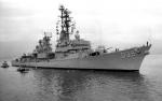 HMAS HOBART 1965
