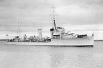 HMS STUART