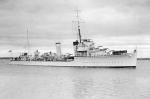 HMS STUART