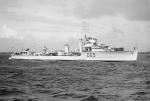 HMAS VENDETTA