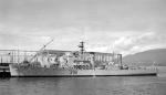 HMCS Jonquiere 1944