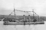 HMCS RAINBOW 1910