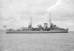 HMS ACHILLES
