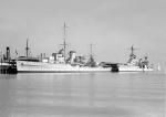 Hms Achilles + USS Louisville