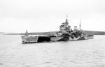 HMS Anson 1942