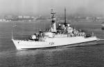 HMS Ardent 1977