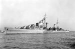 HMS Argonaut 1942