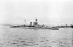 HMS Barham + HMS Agincourt + HMS Campania
