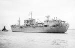 HMS Beauly Firth 1945