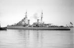 HMS Bellona 1943
