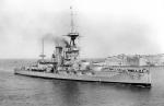 HMS Benbow 1914