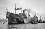 HMS Blenheim + HMS Ashanti + HMS Faulknor