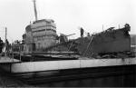 HMS CAMBLETOWN 1942