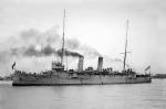 HMS CAMBRIAN