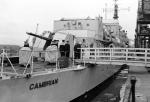 HMS CAMBRIAN