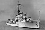 HMS CARRON