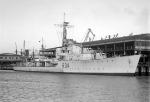 HMS COCKADE