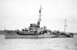 HMS DACRES