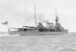 HMS DANAE