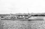 HMS Diomede 1922