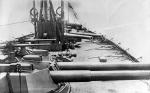 HMS DREADNOUGHT Guns