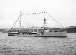 HMS DUKE OF EDINBURGH