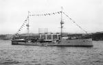 HMS DUKE OF EDINBURGH