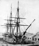 HMS Duke of Wellington 1852