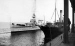 HMS DUNEDIN + Other