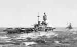 HMS Eagle + HMS Malaya